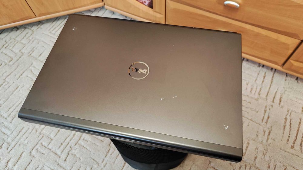 Dell Precisin M4700, 256 SSD, 16 GB, i7-3720QM