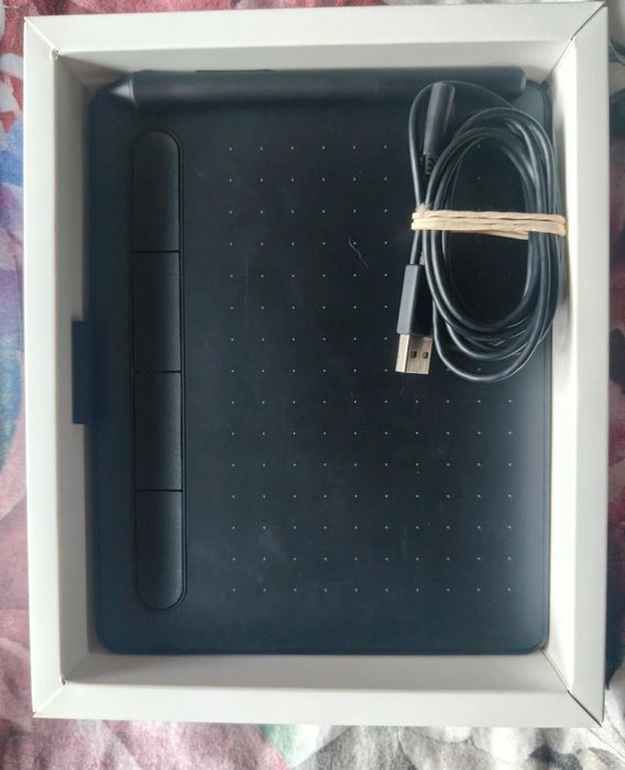 Tablet graficzny Wacom Intuos S
