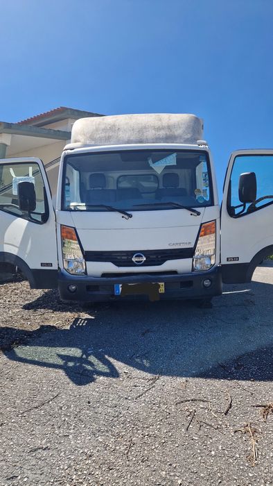 Nissan Cabstar 3513