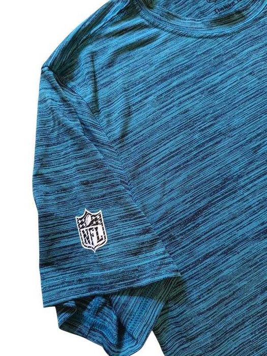 Футболка Nike Dri-Fit NFL Jacksonville Jaguars Sideline Velocity (М)