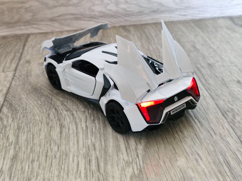 Lykan колекційнійна модель