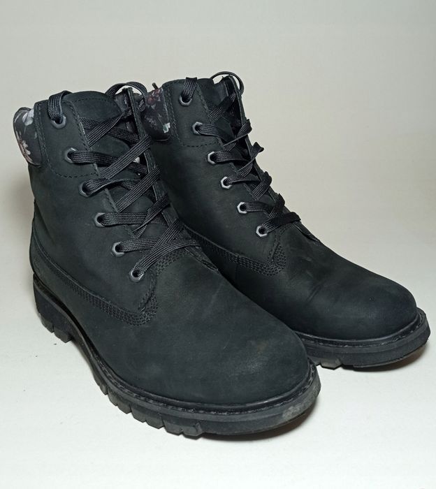 Timberland sznurowane botki 38 4ca