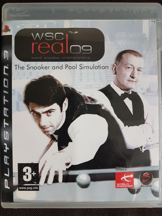 Gra PS3  WSC real 09