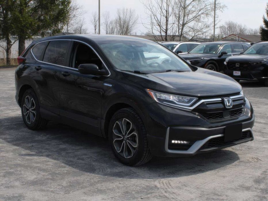 Honda CR-V Hybrid EX-L      2022