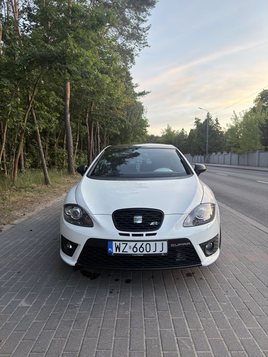 Seat Leon Cupra R