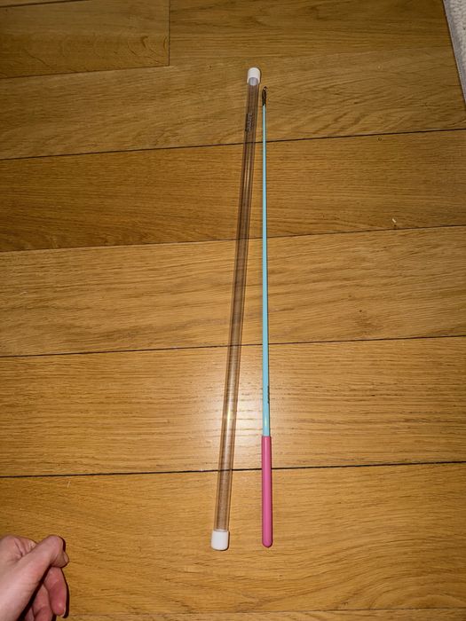 Паличка sasaki дл гімнастики 50 см