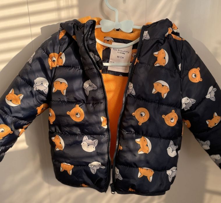 Курточка весна,осінь,Демі, утеплювач