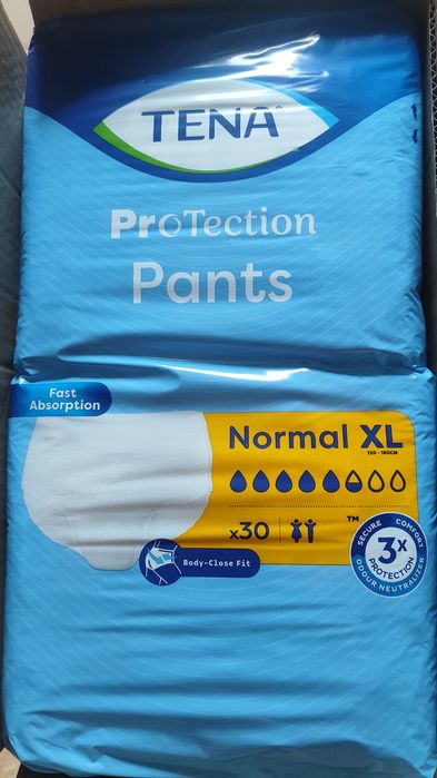 TENA Pants XL Normal 6x30szt