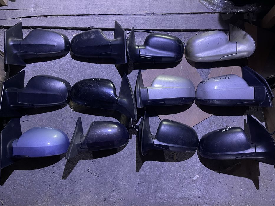 Дзеркало Hyundai Matrix, i20, i30, santa fe, tucson, accent б/у