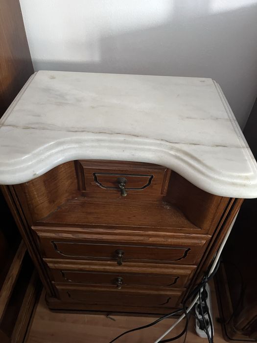 Conjunto Quarto Completo