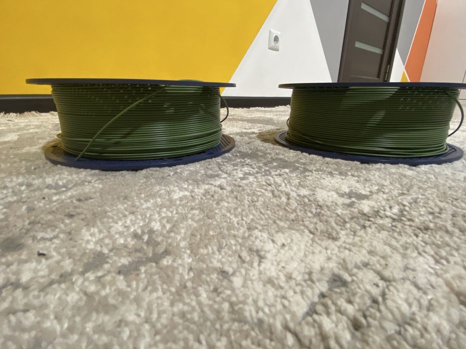 Пластик до 3D принтеру