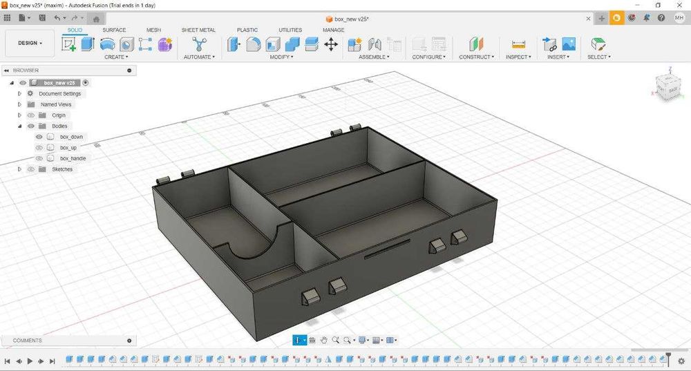 3D друк та 3D моделювання