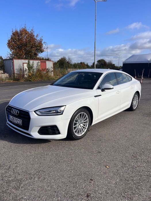 Audi A5 Sportback