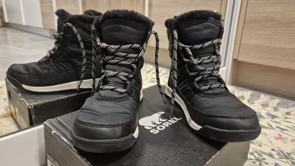 Buty Sorel 36, wkładka 22