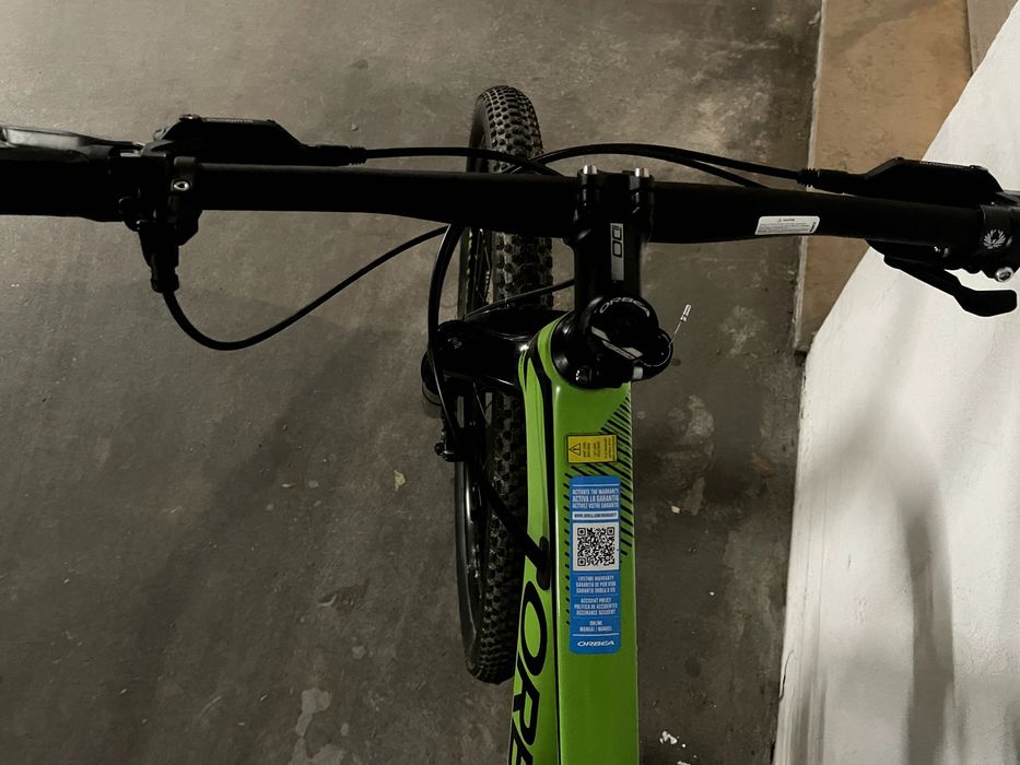 orbea alma M50 como nova