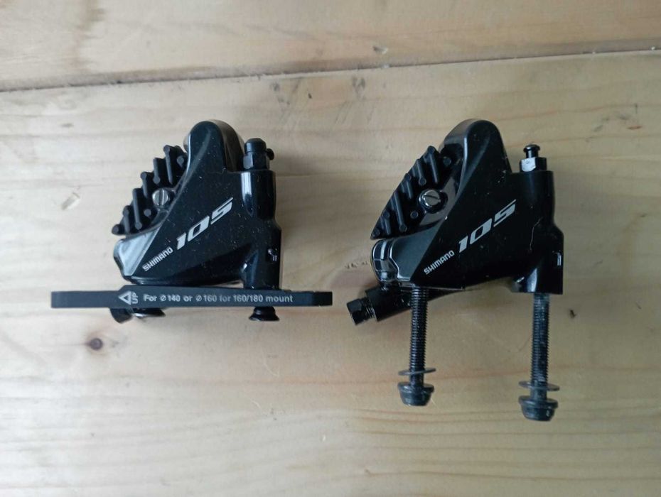 Pinças de travão hidráulica Shimano 105 R7000