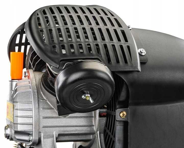 Kompresor Olejowy 100L 8 BAR SPRĘŻARKA 230V 530l/min 4,7KM