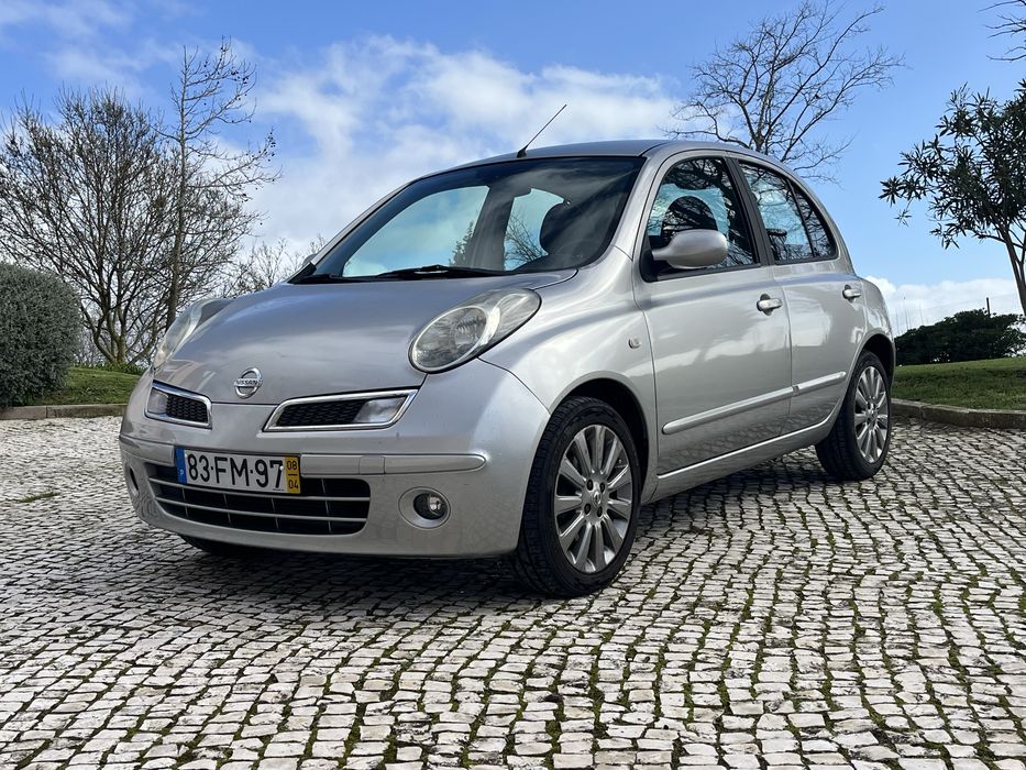 OPORTUNIDADE | Nissan Micra 1.2 Tekna - 143 mil km