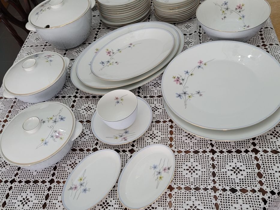 Serviço Jantar S. P. Coimbra