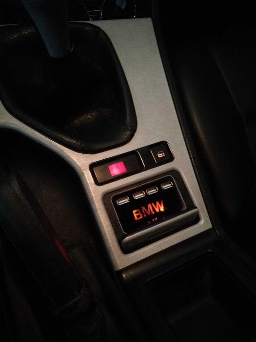 BMW 525TDS  1998