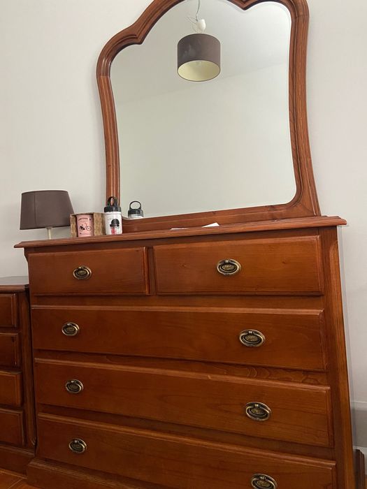 Mobília de Quarto para desocupar