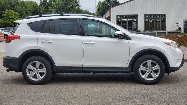 2014 Toyota Rav4 Ціла США