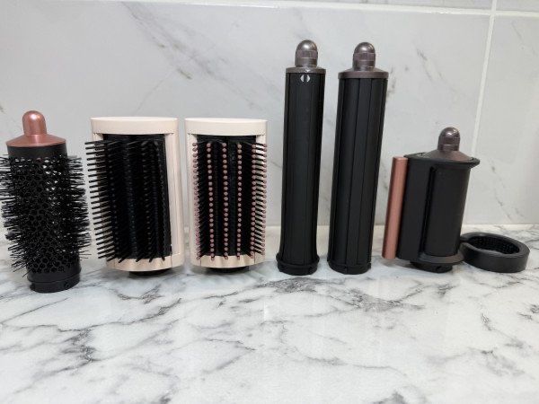 Стайлер Dyson Airwrap  (6-в-1)