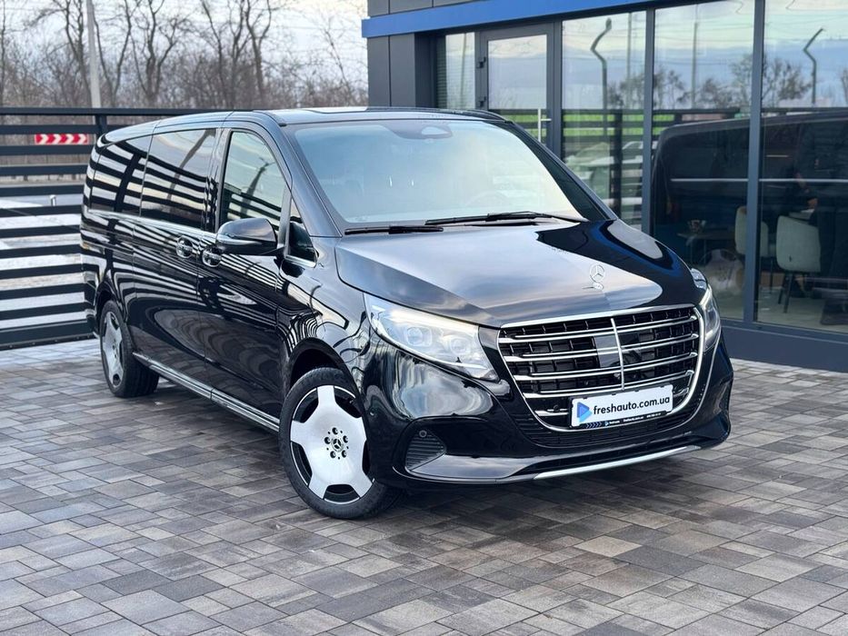 Mercedes-Benz V серия 2025 freshauto
