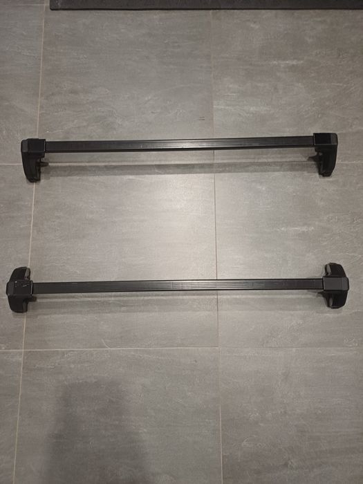 Relingi dachowe OPEL (Kadett-E / Astra)