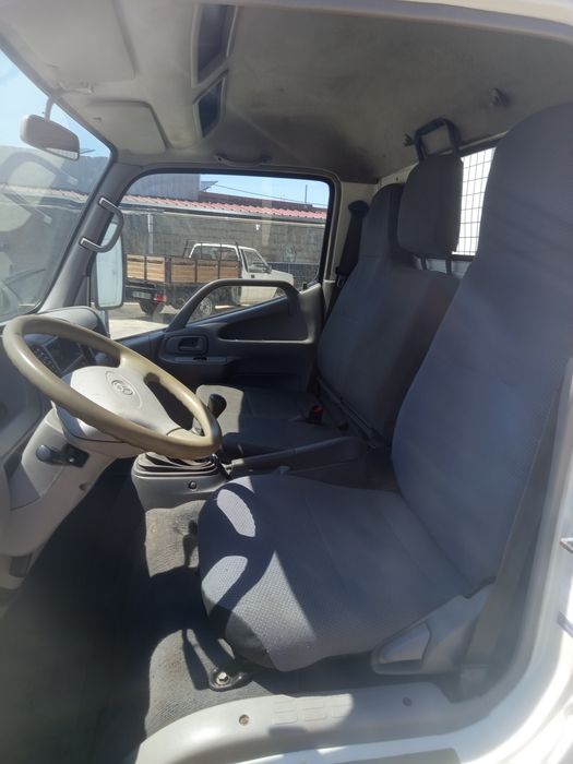 Toyota Dyna 2.5 D-4D M35.25