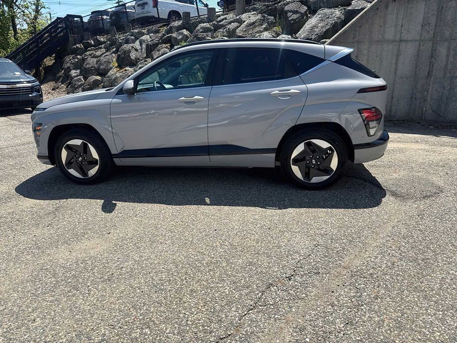 Hyundai Kona Limited      2024