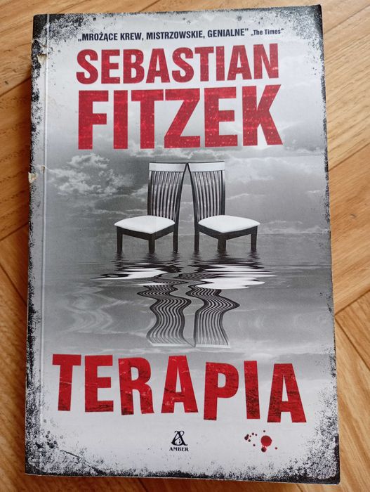 Książka : ,,Terapia"