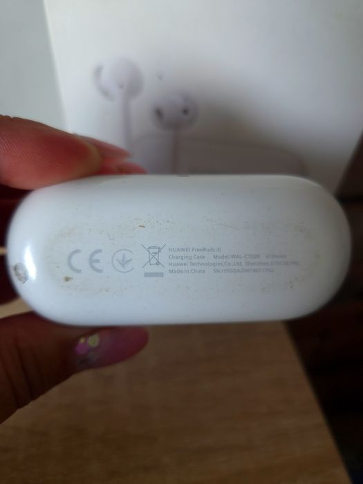 Huawei FreeBuds 3i_słuchawki bezprzewodowe