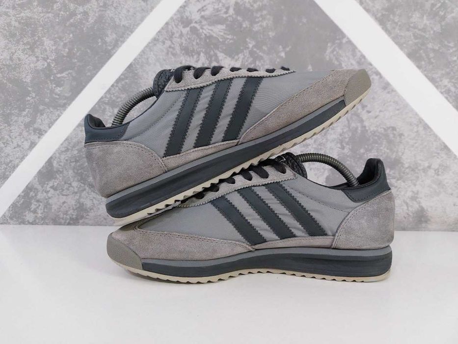 Кросівки чоловічі Adidas SL 72 'Grey Dark Grey