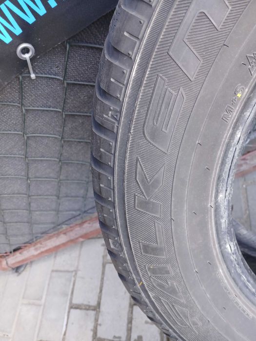 1x opona 215/65 R16 Falken HS449 Eurowinter Gwarancja Montaż