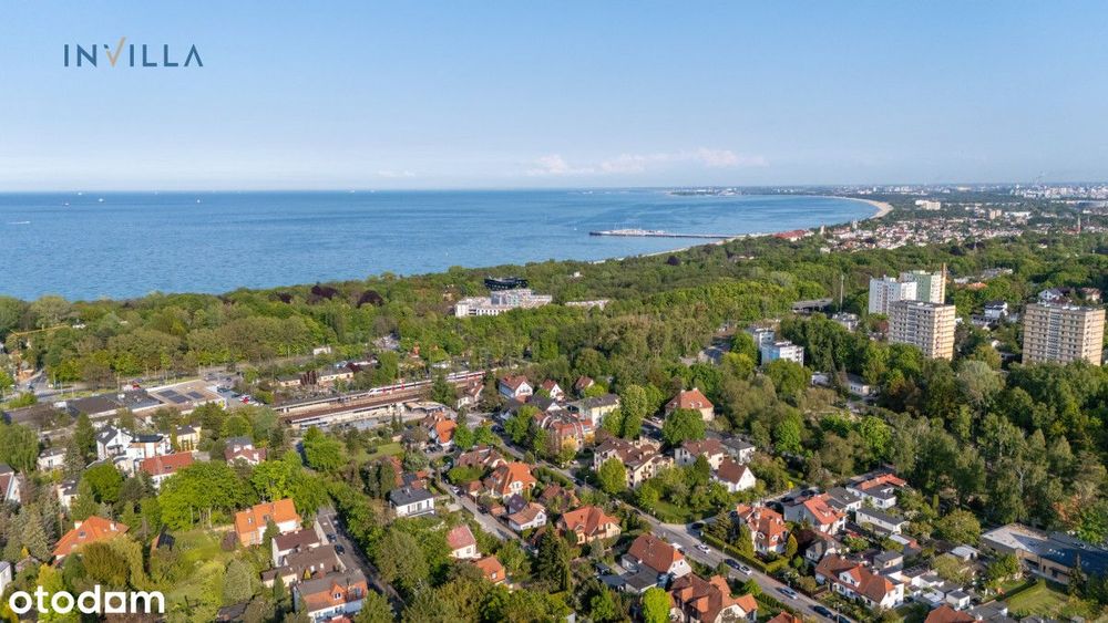 Dom bliźniak z 2 mieszkaniami | blisko Skm