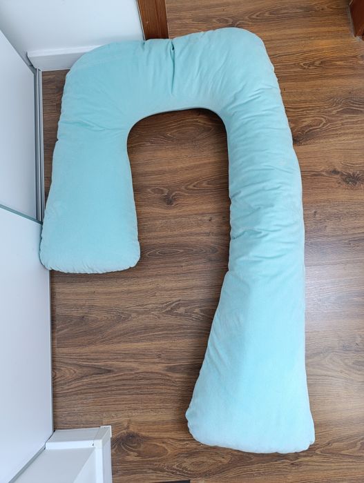 Poduszka dla mamy ciążowa do spania karmienia