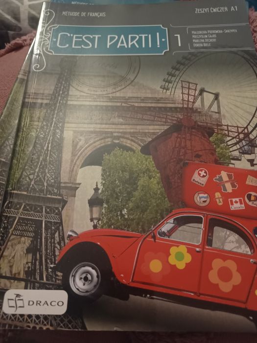 Język francuski kl.1  liceum ,technikum