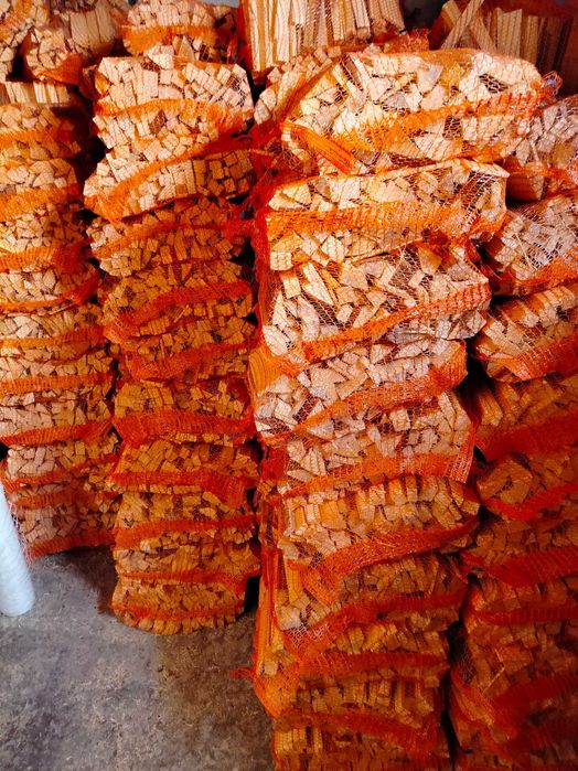 DREWNO rozpałkowe opałowe