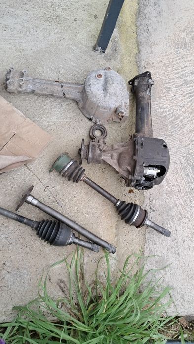Diferencial suzuki vitara 1.9 td