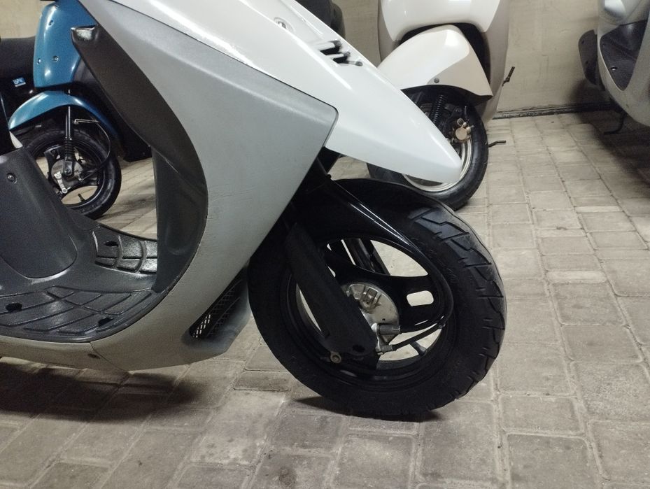 Скутер мопед Suzuki Sepia с конейнера без пробігу по Україні