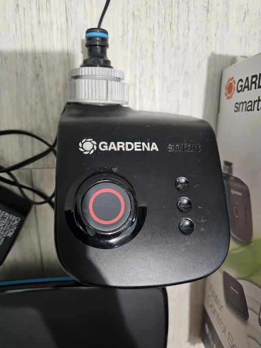 Sterownik Gardena smartsystem