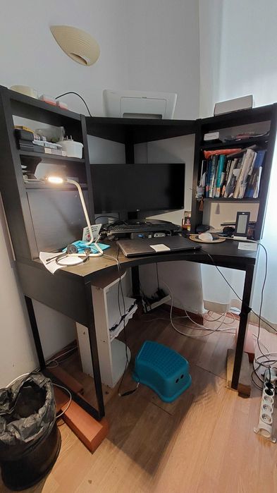 Secretária Micke - Ikea - Negocial