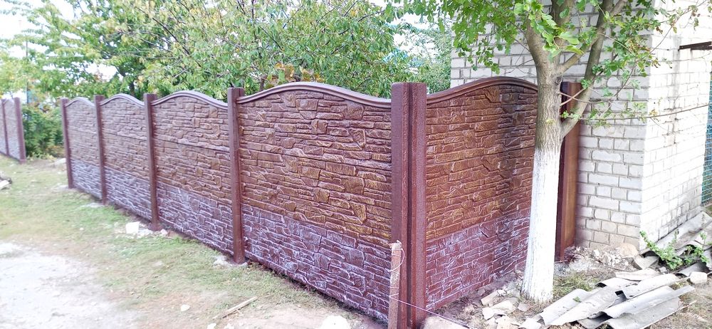 Еврозабор.Производство.Установка.Ворота любой сложности.