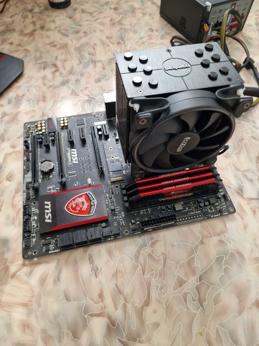 msi z97 gaming 7 - купити комп'ютери та комплектуючі - Ціна на OLX.ua