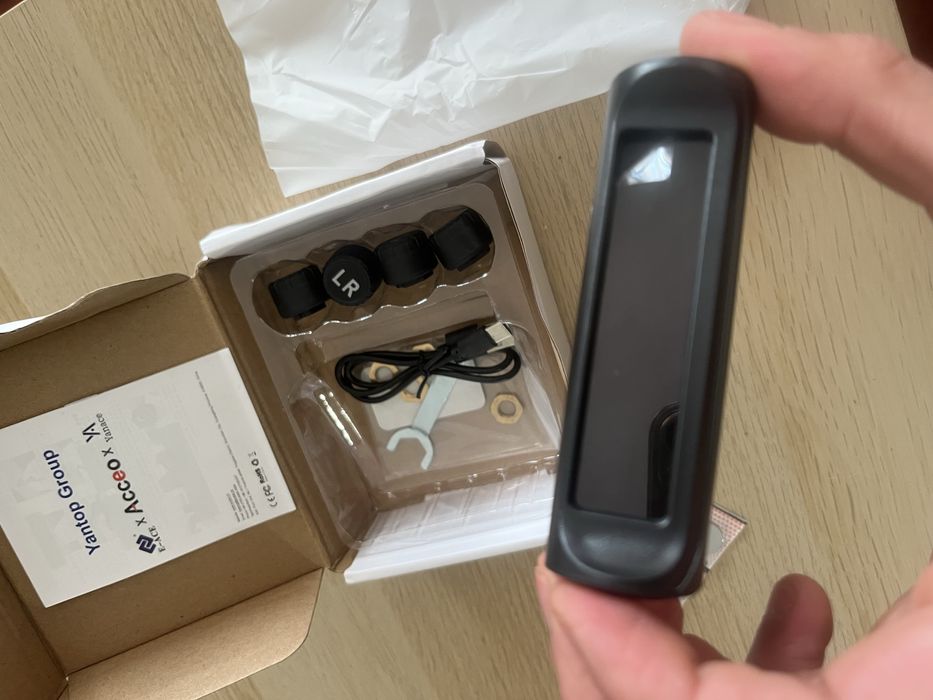 TPMS- Sensor solae de pressão de pneus