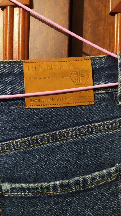 Джинси, на утеплені флісом