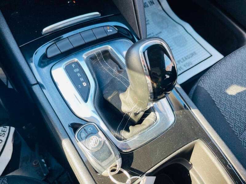 2018 Buick Regal TourX