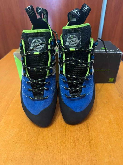 Nowe buty wspinaczkowe Boreal Joker Lace 8 1/2 [42,5] męski / unisex