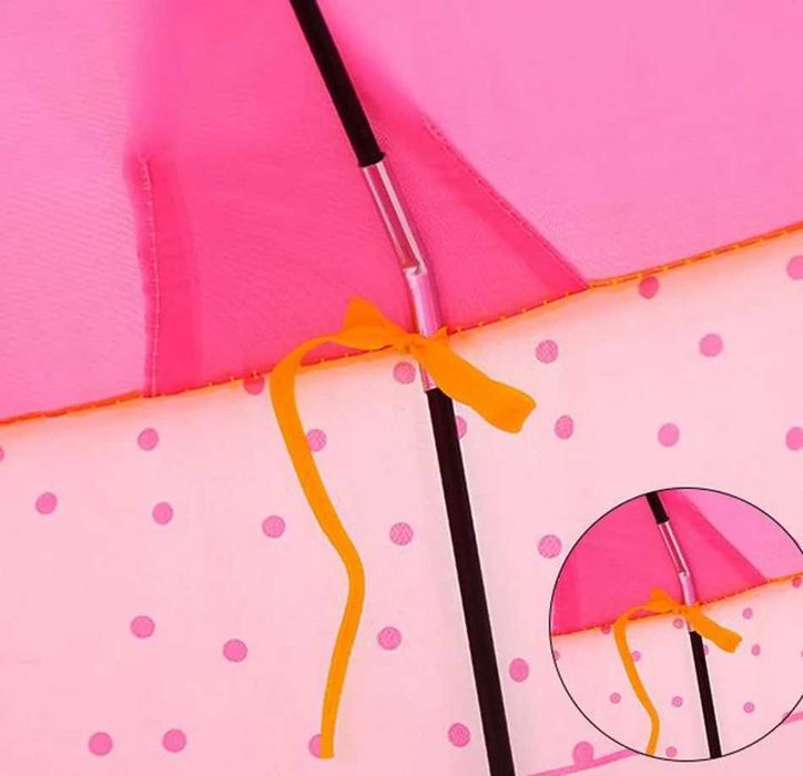 Детская палатка игровая Замок принца/принцессы шатер для дома и улицы